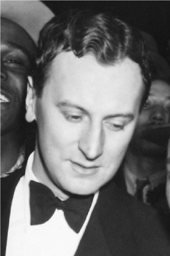 Portrait of Kenneth MacPherson