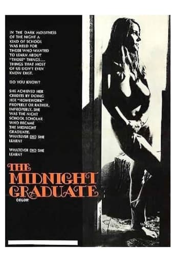 Poster of The Midnight Graduate