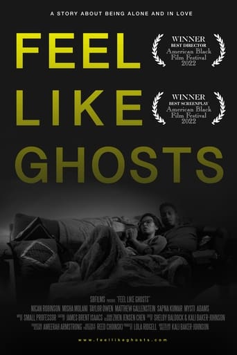 Poster of Feel Like Ghosts