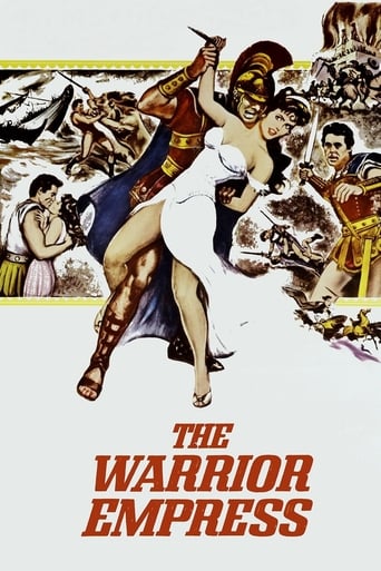 Poster of The Warrior Empress
