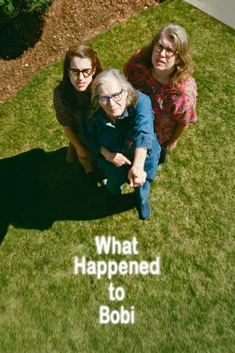 What Happened to Bobi Poster of What Happened to Bobi