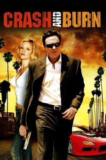 Poster of Crash and Burn