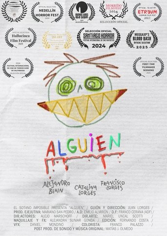 Poster of Alguien