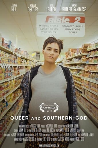 Poster of Queer and Southern God