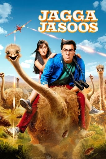 Poster of Jagga Jasoos