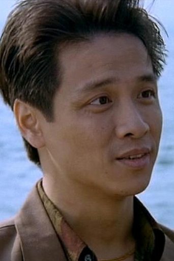 Portrait of Stephen Tung
