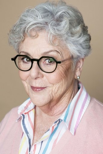 Portrait of Suzanne Voss