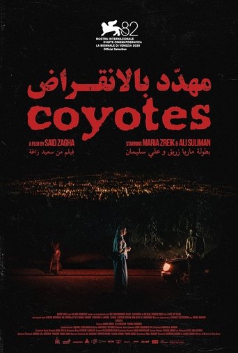 Poster of Coyotes