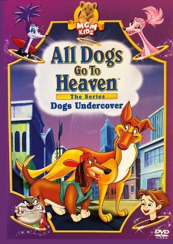 Poster of All Dogs Go To Heaven: The Series