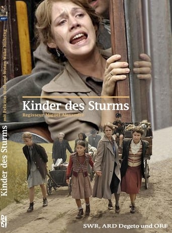 Poster of Kinder des Sturms