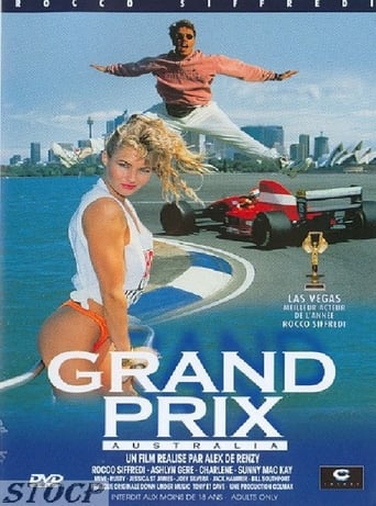Poster of Grand Prix Fever