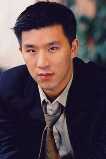 Portrait of Richard Lee