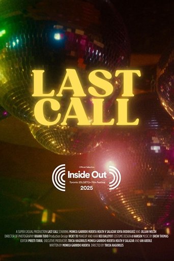 Last Call Poster of Last Call