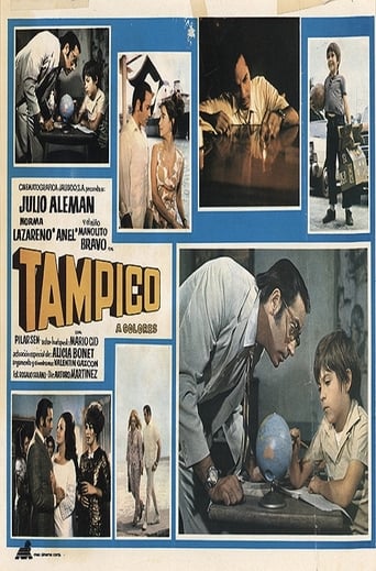 Poster of Tampico