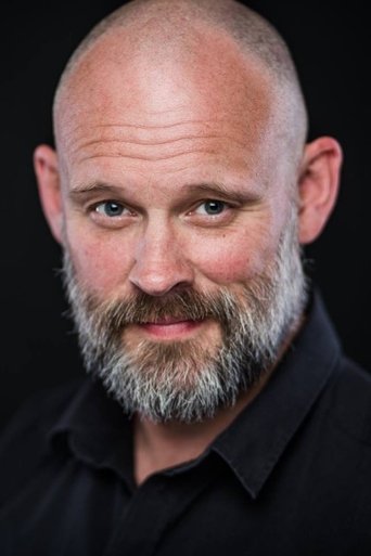 Portrait of Ditlev Ulriksen