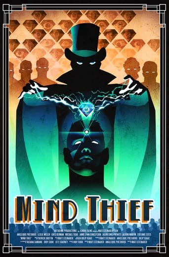 Poster of Mind Thief