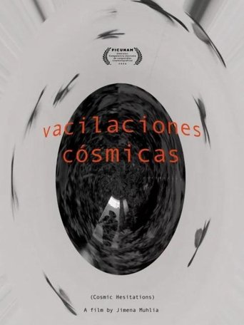 Vacilaciones cósmicas Poster of Vacilaciones cósmicas