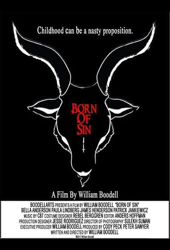 Poster of Born of Sin