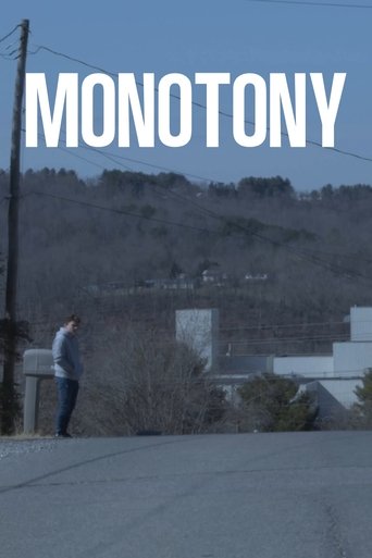 Poster of Monotony