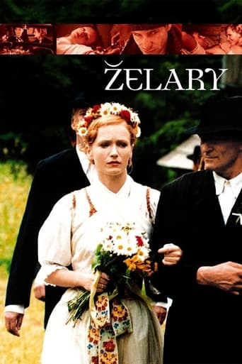 Poster of Želary