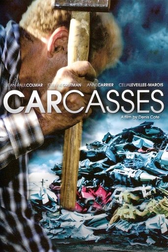 Carcasses Poster of Carcasses