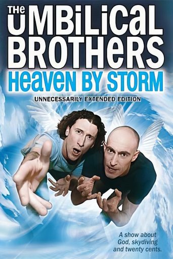 Poster of The Umbilical Brothers: Heaven by Storm