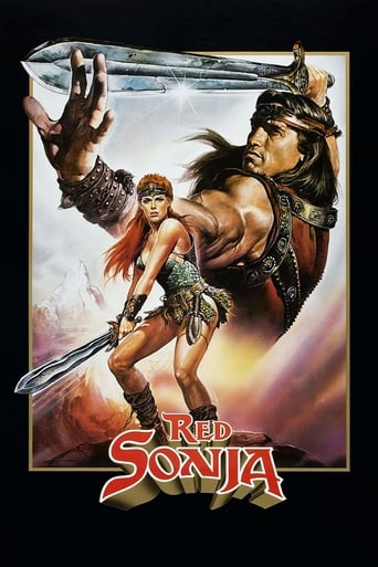 Poster of Red Sonja