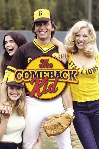 Poster of The Comeback Kid