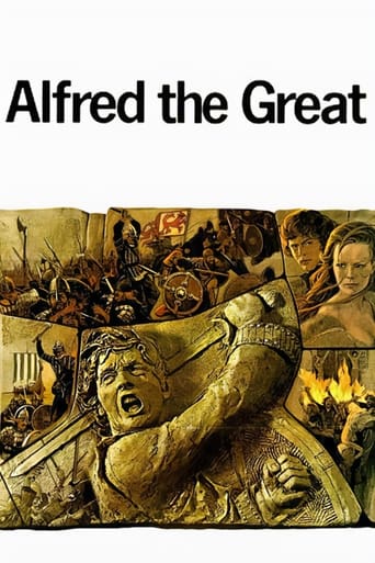 Poster of Alfred the Great