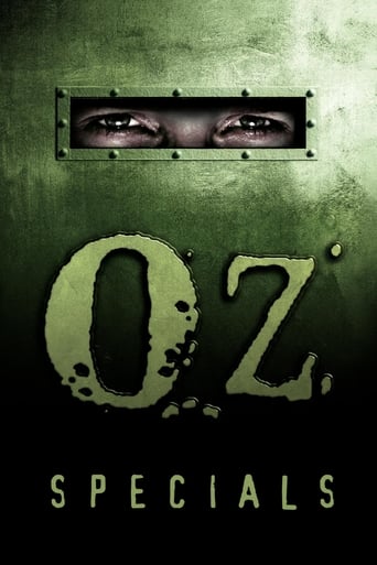 Portrait for Oz - Specials