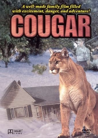Poster of Cougar