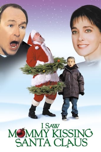 Poster of I Saw Mommy Kissing Santa Claus