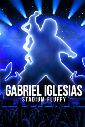Poster of Gabriel Iglesias: Stadium Fluffy