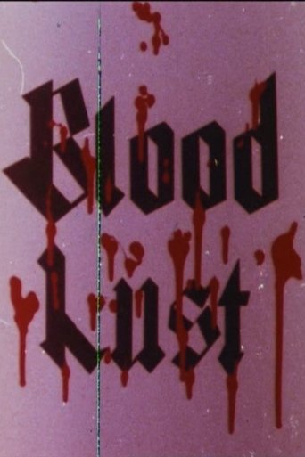 Poster of Blood Lust