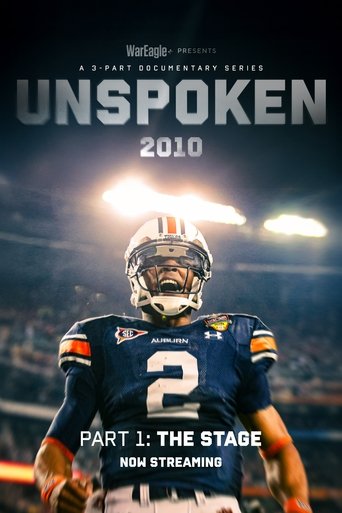Poster of Unspoken: 2010