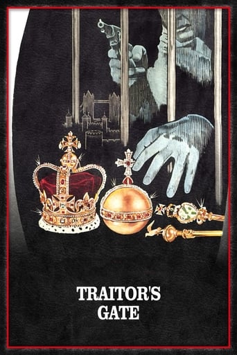 Poster of Traitor's Gate
