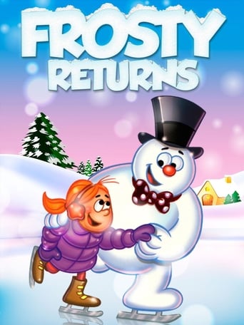Poster of Frosty Returns