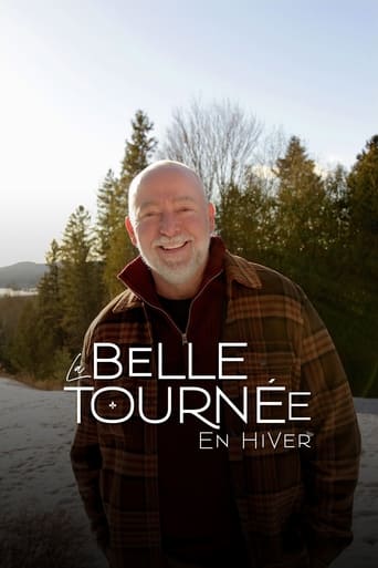 Poster of La belle tournée en hiver