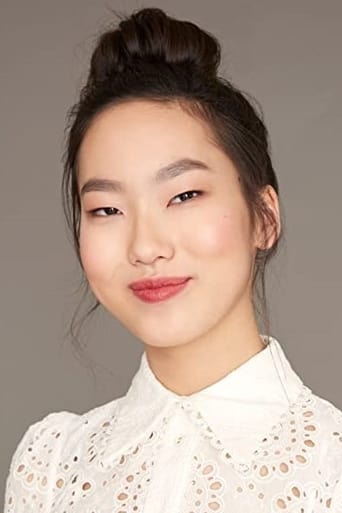 Portrait of Madison Hu