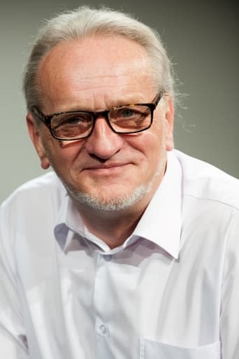 Portrait of Krzysztof Bień