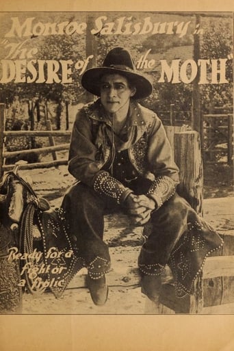 Poster of The Desire of the Moth