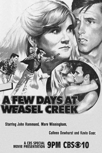 Poster of A Few Days in Weasel Creek