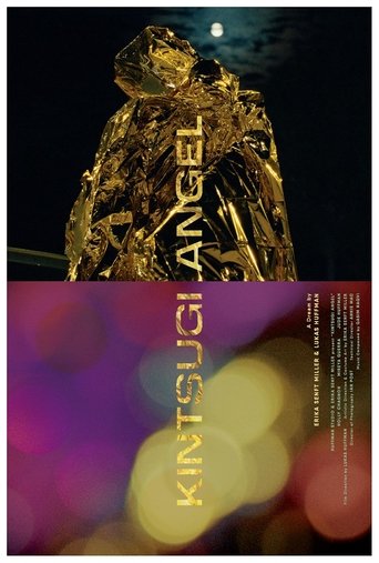 Kintsugi Angel Poster of Kintsugi Angel