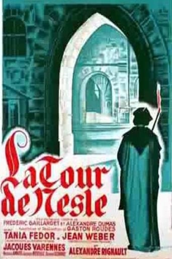 Poster of The Tower of Nesle