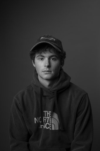 Portrait of Luke Schaefer