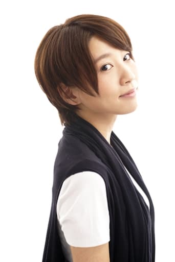 Portrait of Megumi Satou