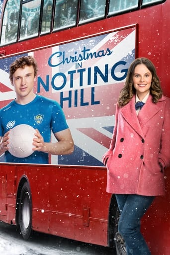 Poster of Christmas in Notting Hill