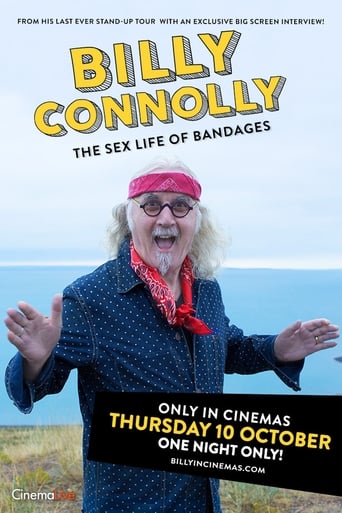 Poster of Billy Connolly: The Sex Life of Bandages