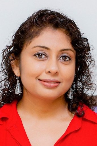Portrait of Ama Wijesekara