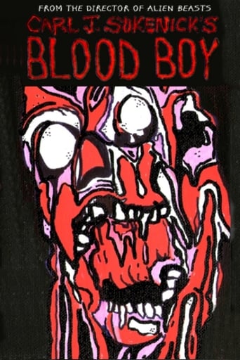 Poster of Blood Boy